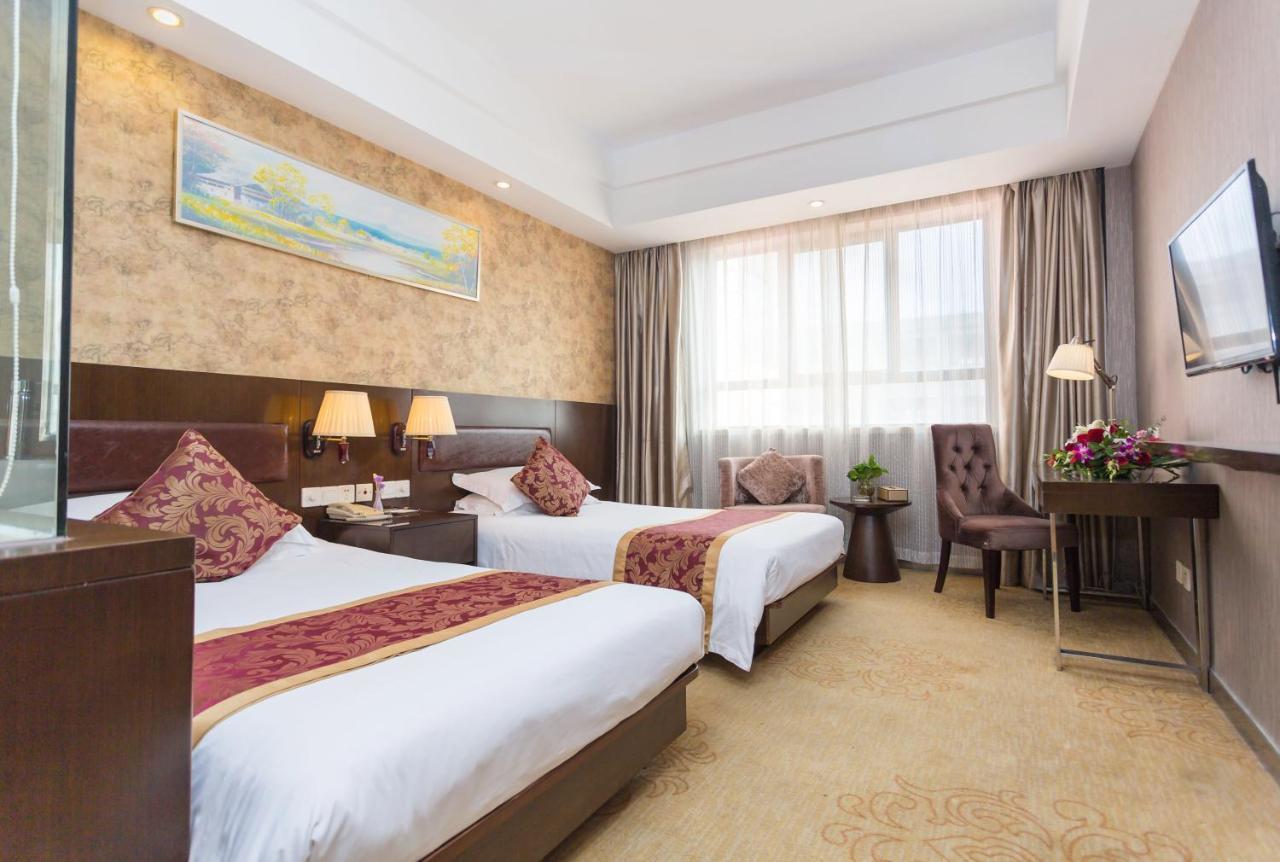 Hotel Yueshangju Shanghai