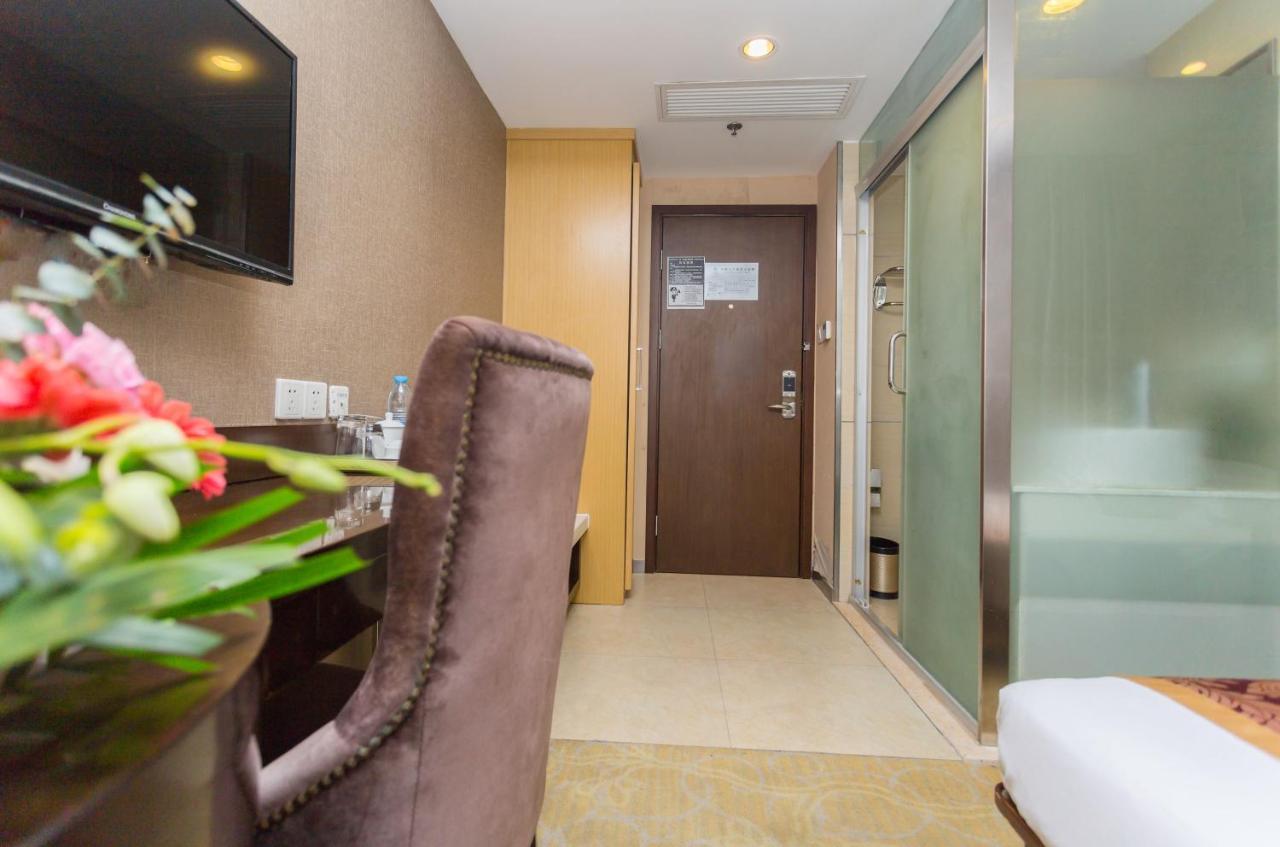 Yueshangju Hotel Shanghai