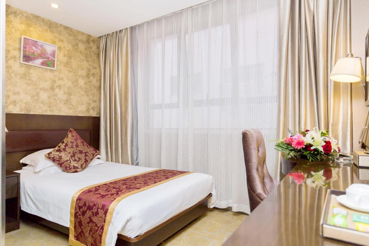 Yueshangju 3* Shanghai