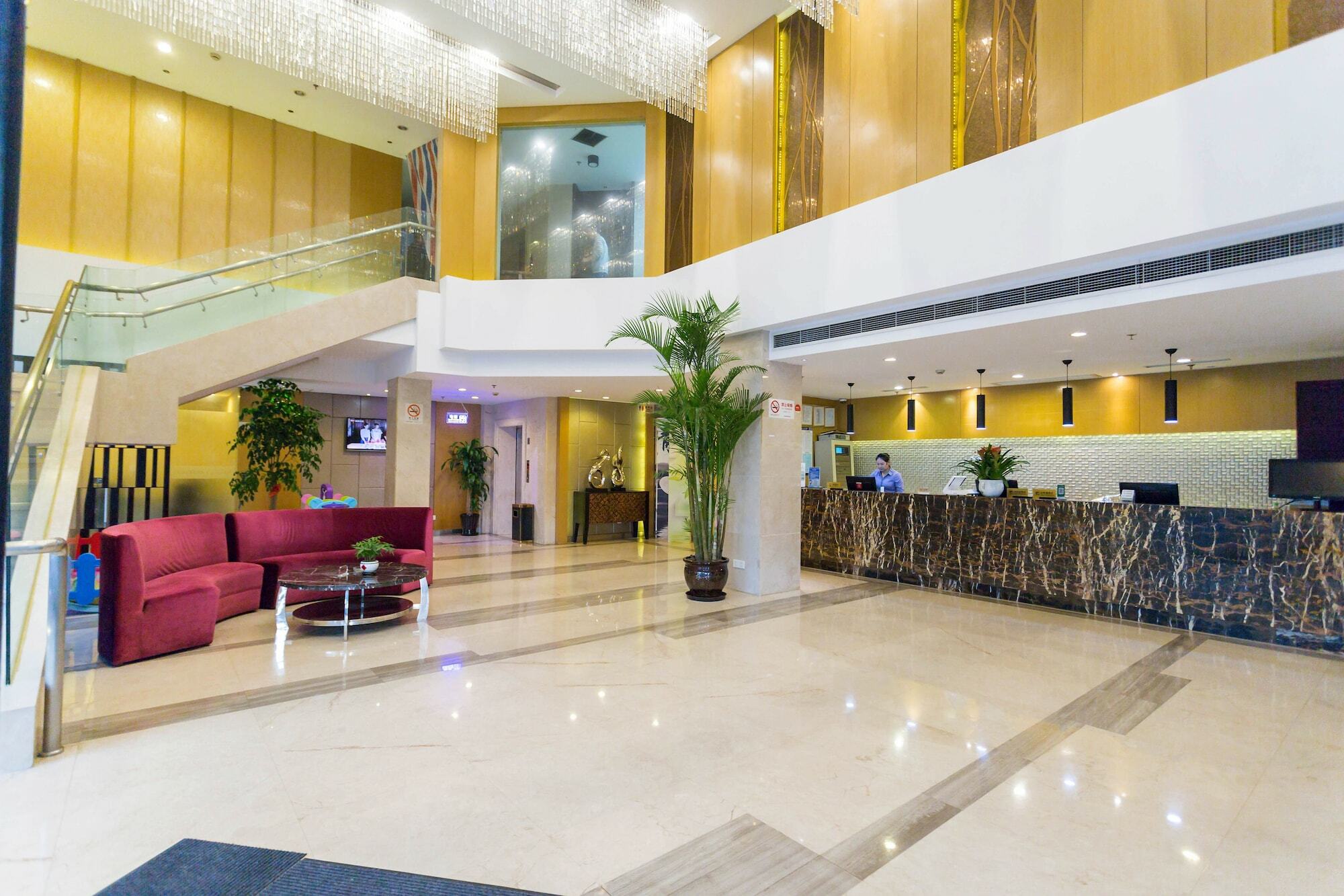 Hotel Yueshangju 3*